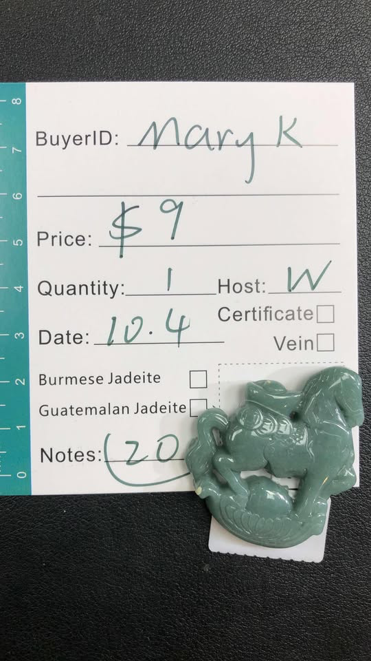 Mary K MmKay  live sale Exclusive Order