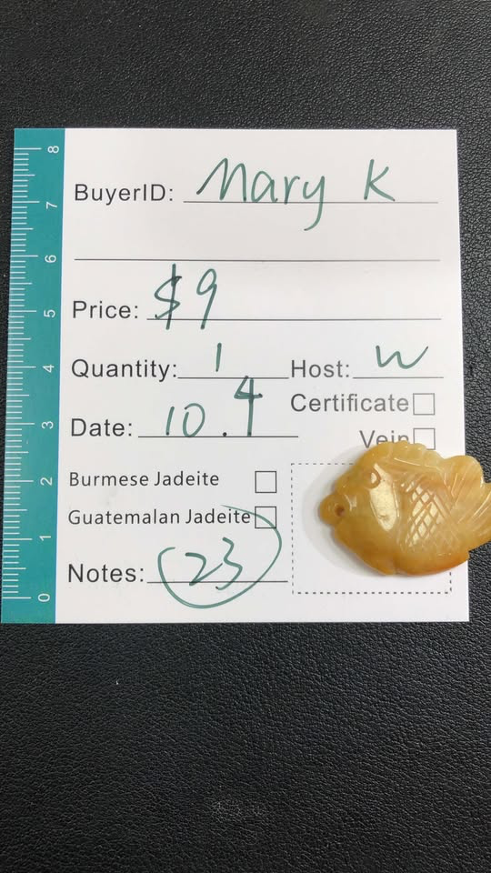 Mary K MmKay  live sale Exclusive Order