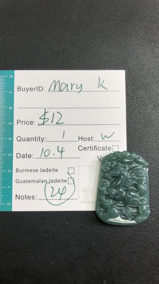 Mary K MmKay  live sale Exclusive Order