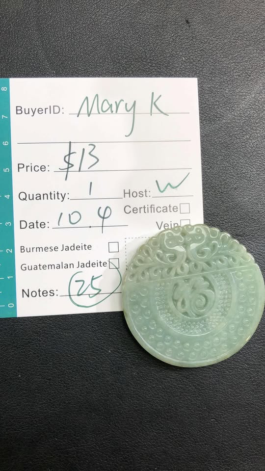 Mary K MmKay  live sale Exclusive Order