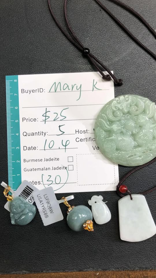 Mary K MmKay  live sale Exclusive Order