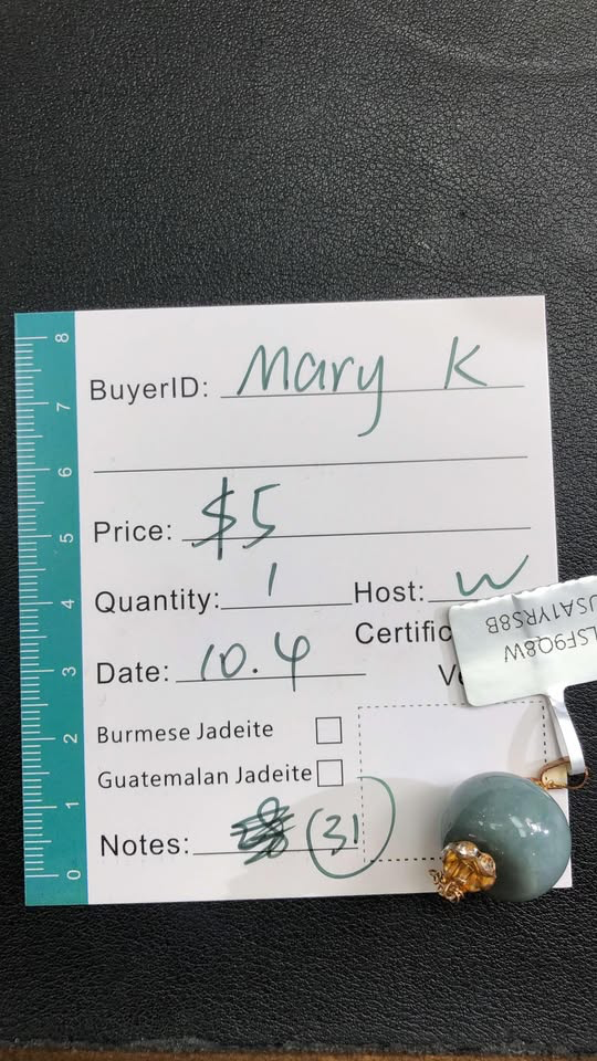 Mary K MmKay  live sale Exclusive Order