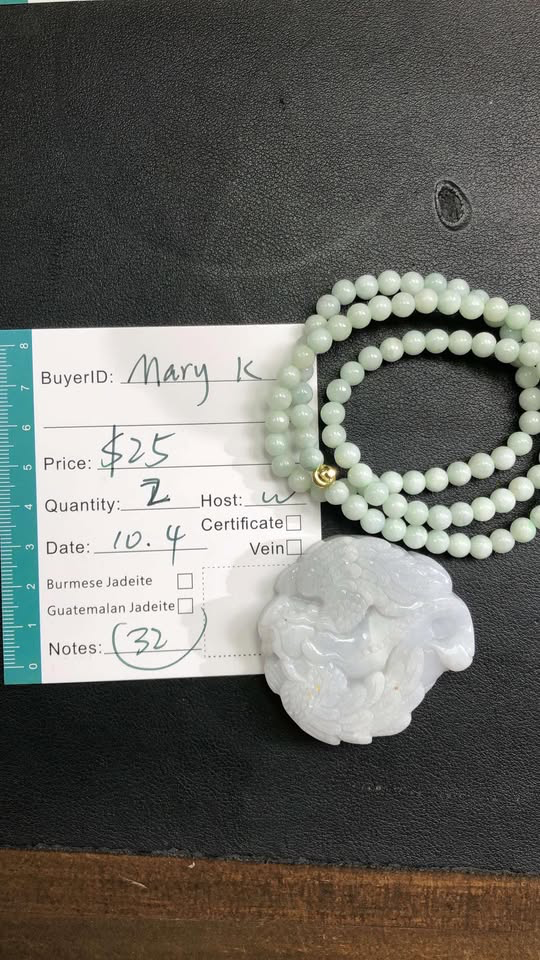 Mary K MmKay  live sale Exclusive Order