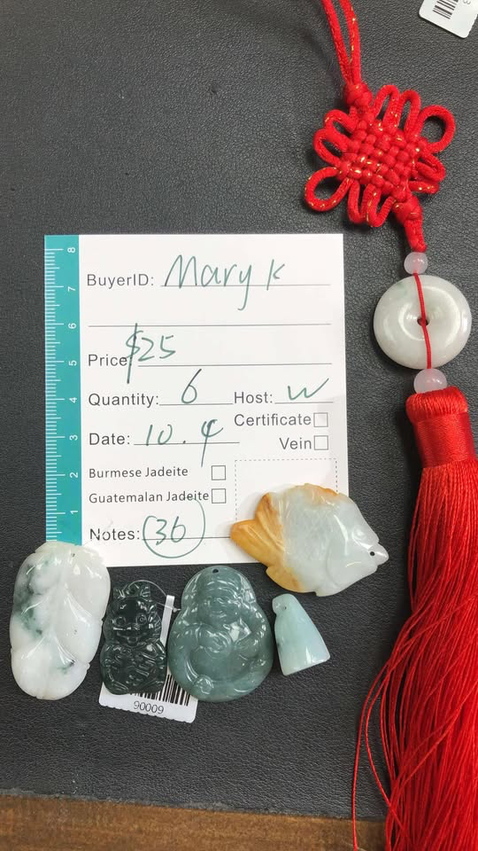 Mary K MmKay  live sale Exclusive Order