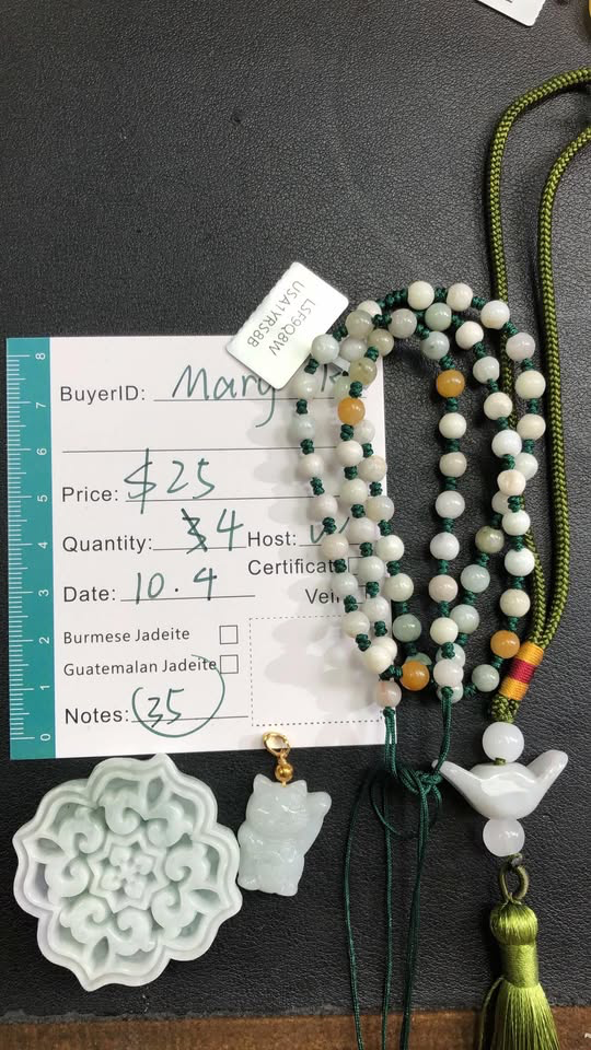 Mary K MmKay  live sale Exclusive Order