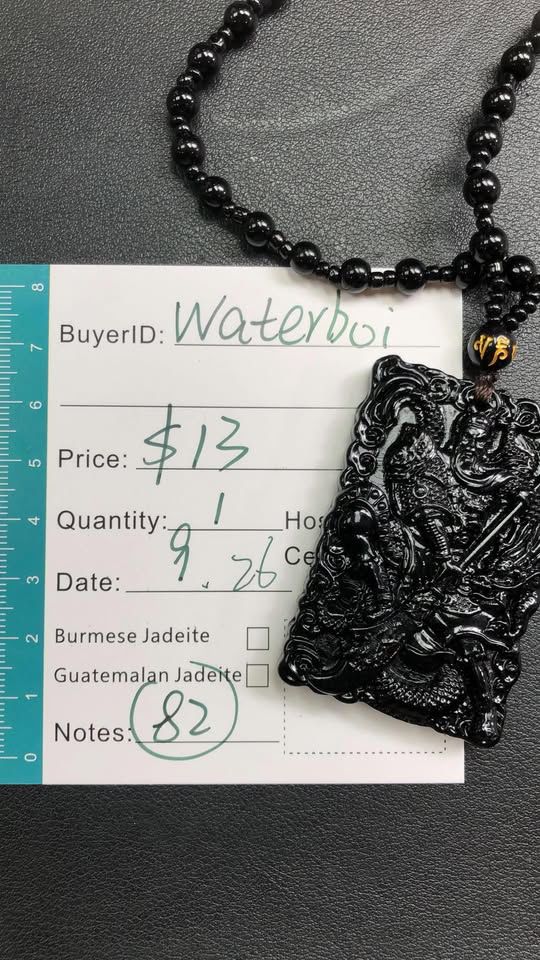 Waterboi Cgnah Live Sale Exclusive Order  20 单 159$
