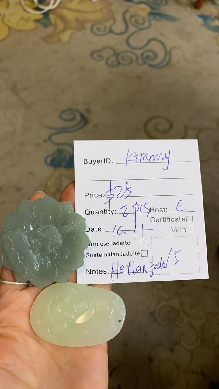 Kimmy   Live Sale Exclusive Order  90$/4 单