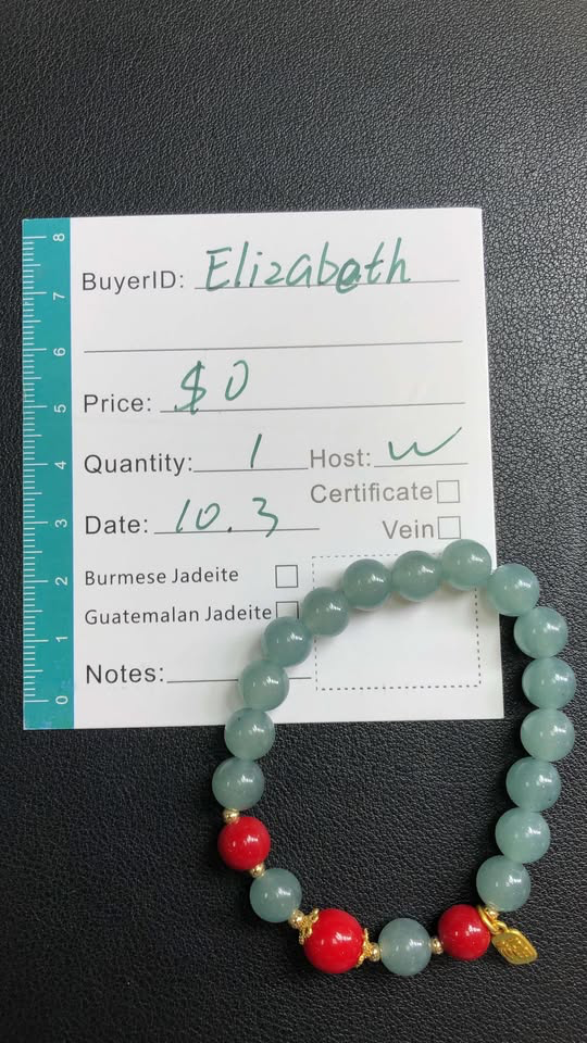 Elizabeth Ortiz Live Sale Exclusive Order    288$/12单