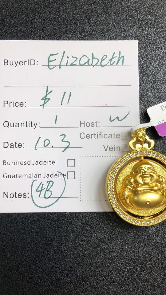 Elizabeth Ortiz Live Sale Exclusive Order    288$/12单