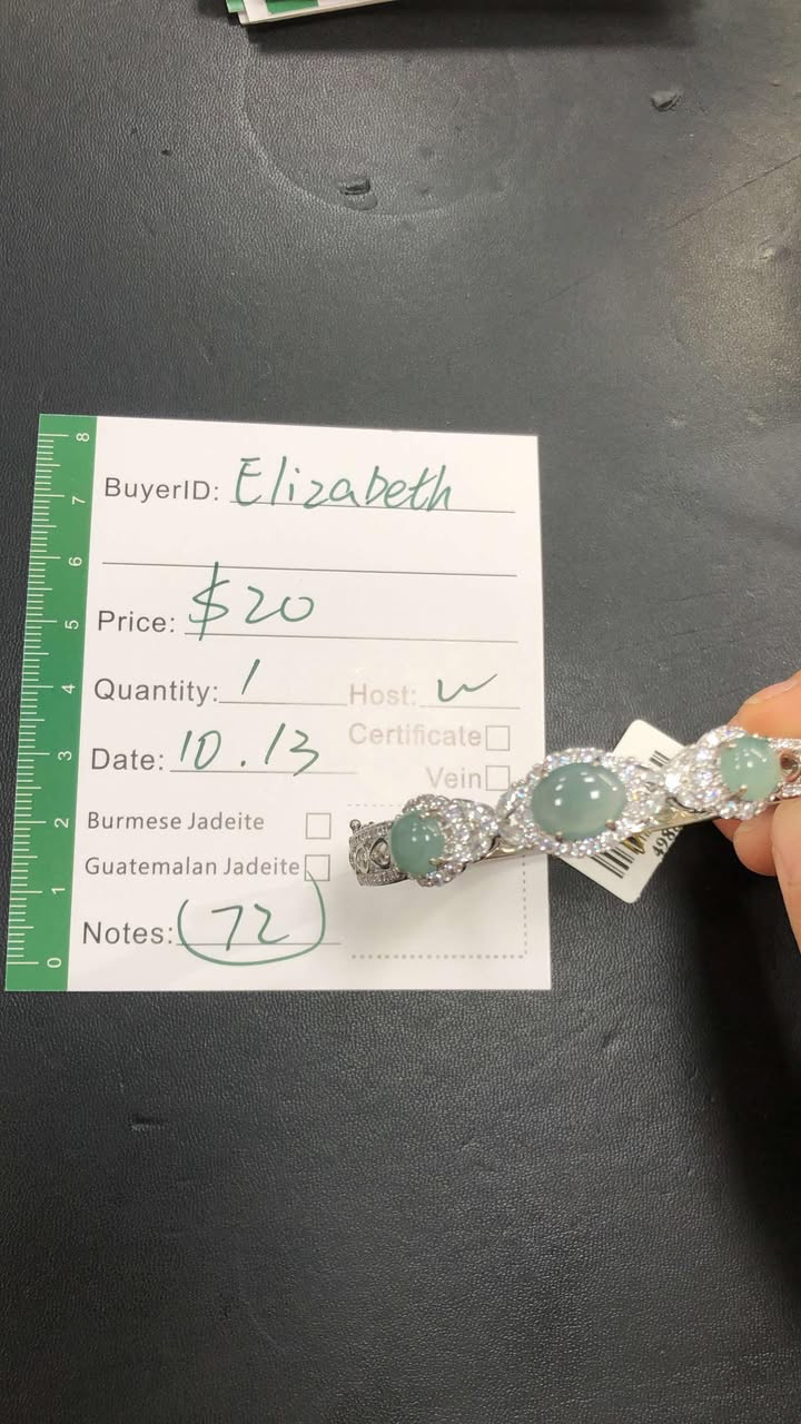 Elizabeth Ortiz Live Sale Exclusive Order    288$/12单