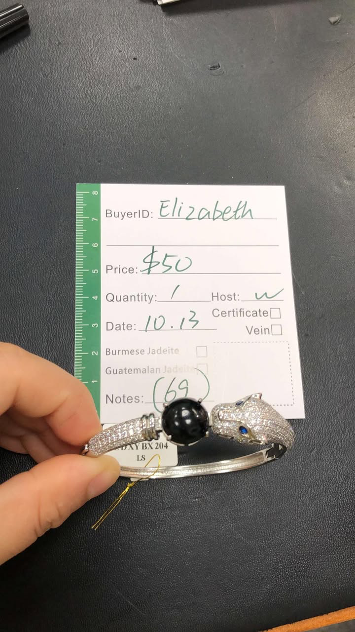 Elizabeth Ortiz Live Sale Exclusive Order    288$/12单