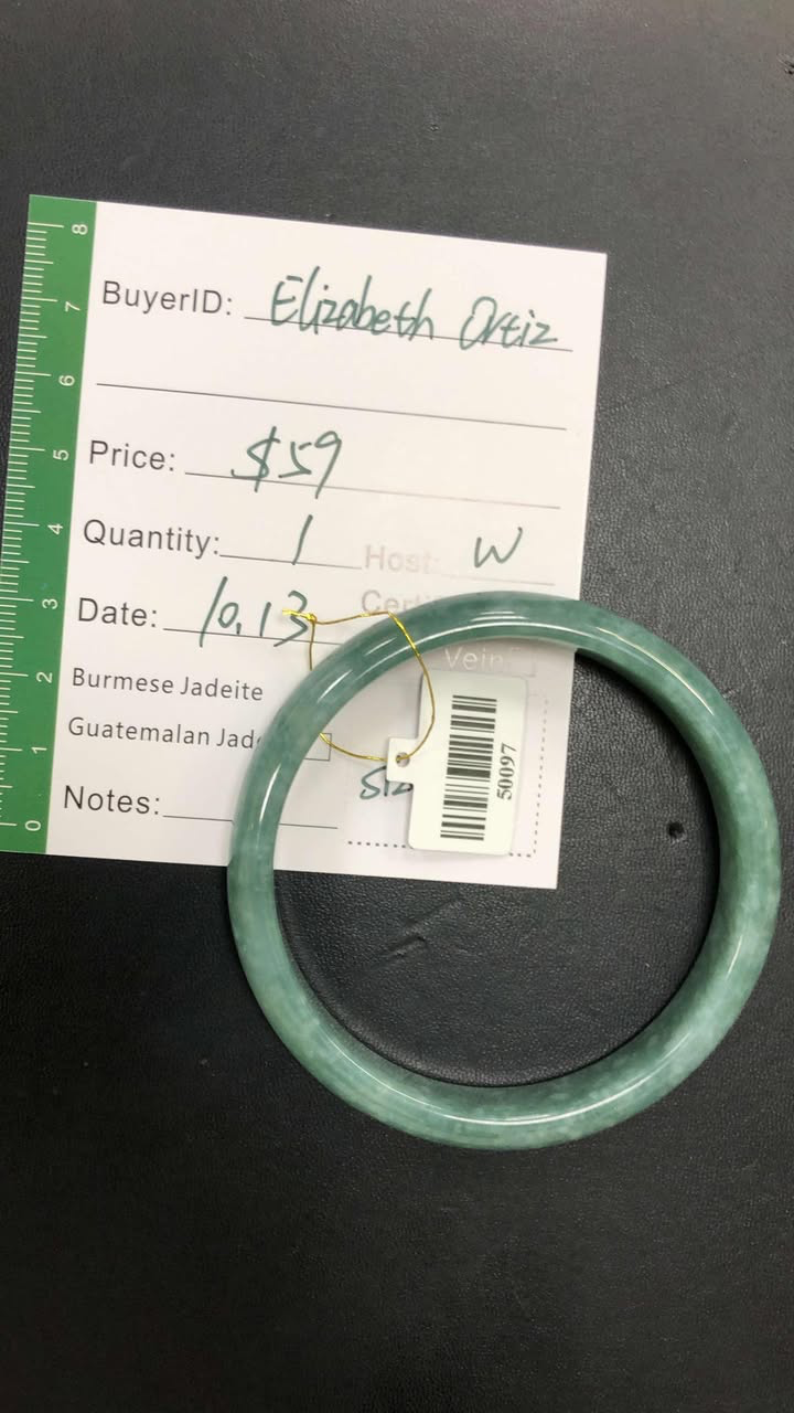 Elizabeth Ortiz Live Sale Exclusive Order    288$/12单