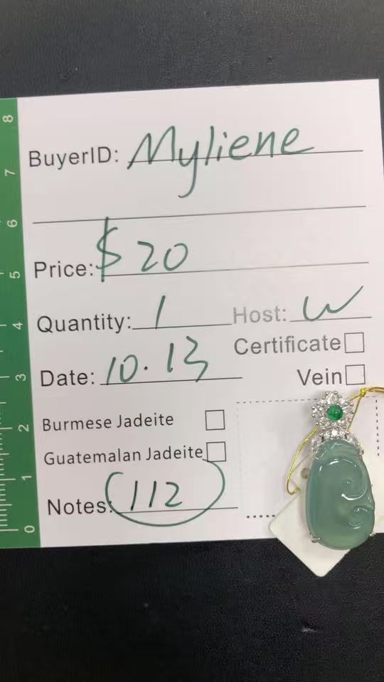 Myliene Parks Live Sale Exclusive Order    150$/4 单