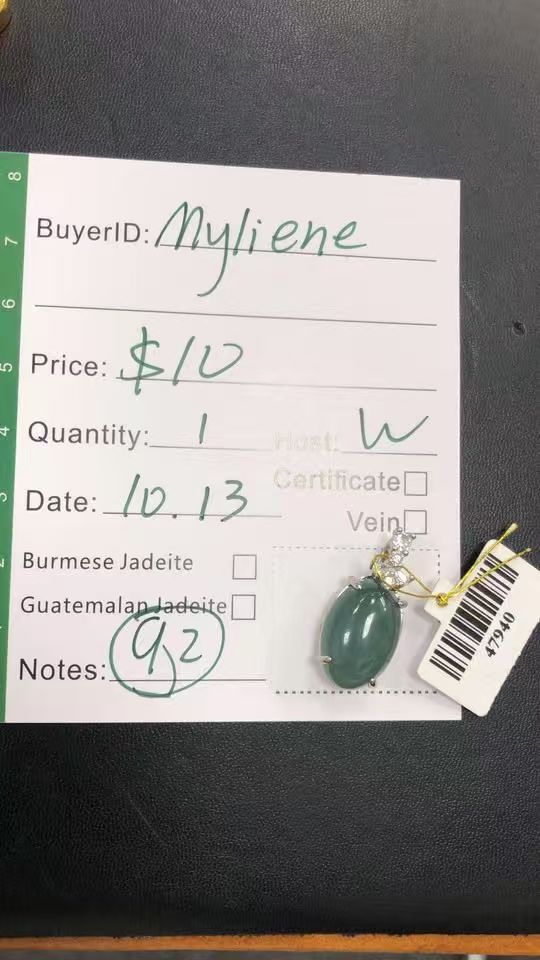 Myliene Parks Live Sale Exclusive Order    150$/4 单