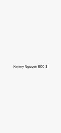 Kimmy Nguyen 600$